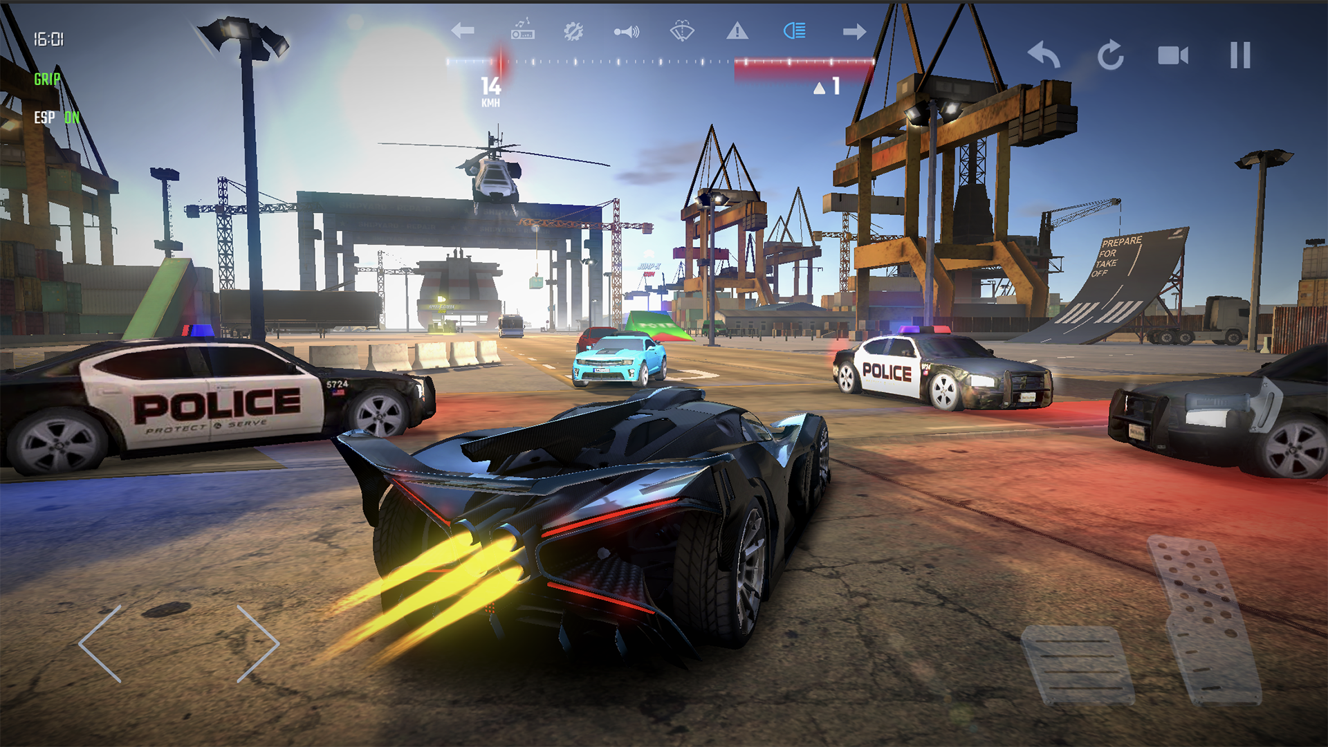 اسکرین شات 6 بازی UCDS 2 - Car Driving Simulator