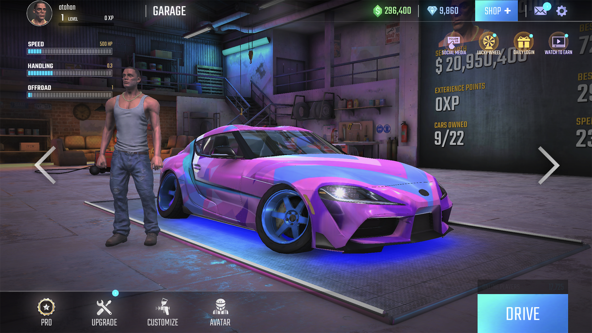 اسکرین شات 3 بازی UCDS 2 - Car Driving Simulator