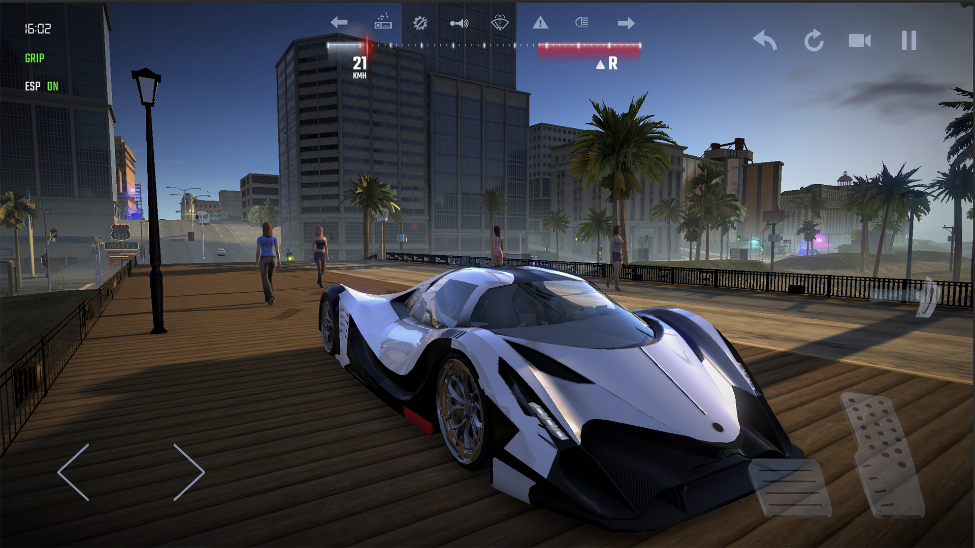 اسکرین شات 5 بازی UCDS 2 - Car Driving Simulator