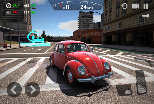 اسکرین شات 2 بازی Ultimate Car Driving: Classics