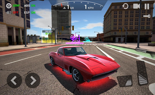 اسکرین شات 5 بازی Ultimate Car Driving: Classics