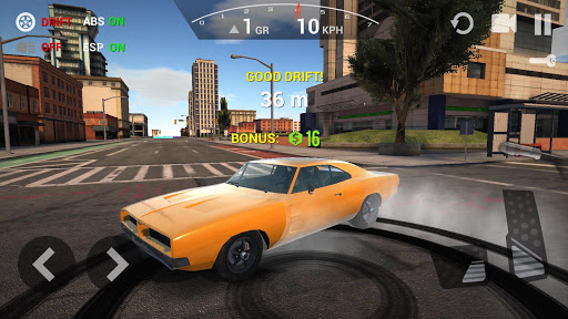 اسکرین شات 4 بازی Ultimate Car Driving: Classics