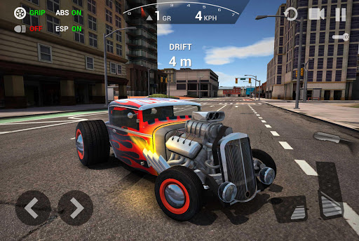 اسکرین شات 1 بازی Ultimate Car Driving: Classics