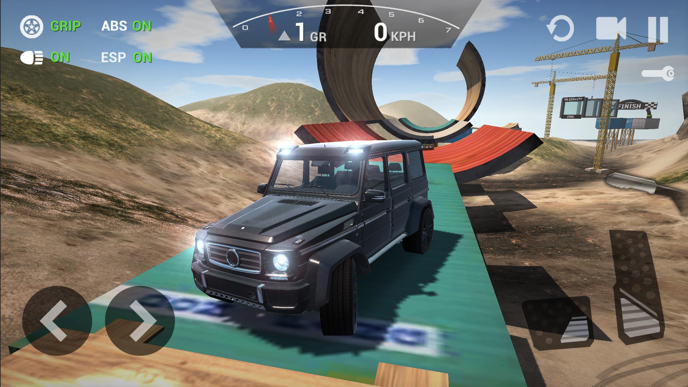 اسکرین شات 5 بازی Ultimate Offroad Simulator