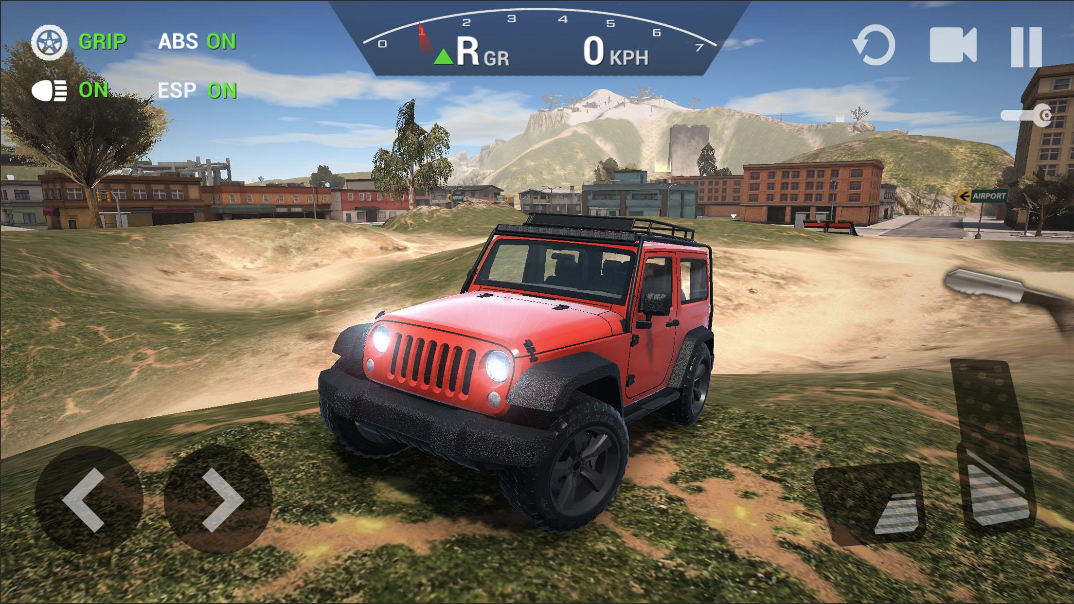 اسکرین شات 1 بازی Ultimate Offroad Simulator