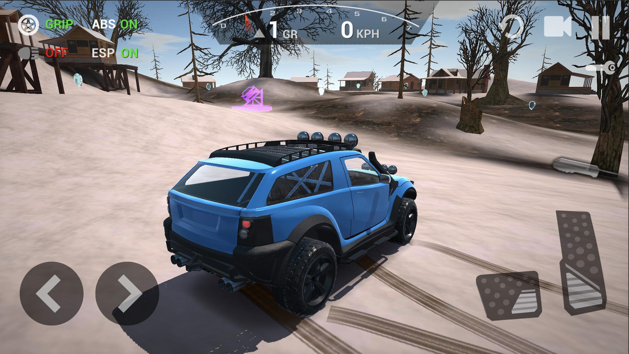 اسکرین شات 3 بازی Ultimate Offroad Simulator