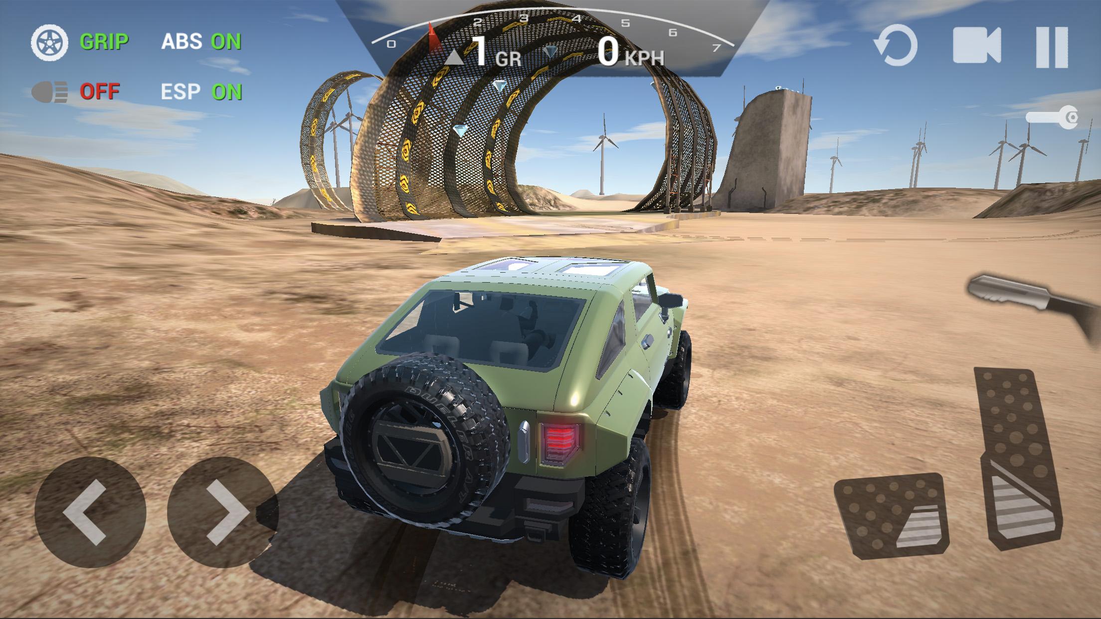اسکرین شات 6 بازی Ultimate Offroad Simulator