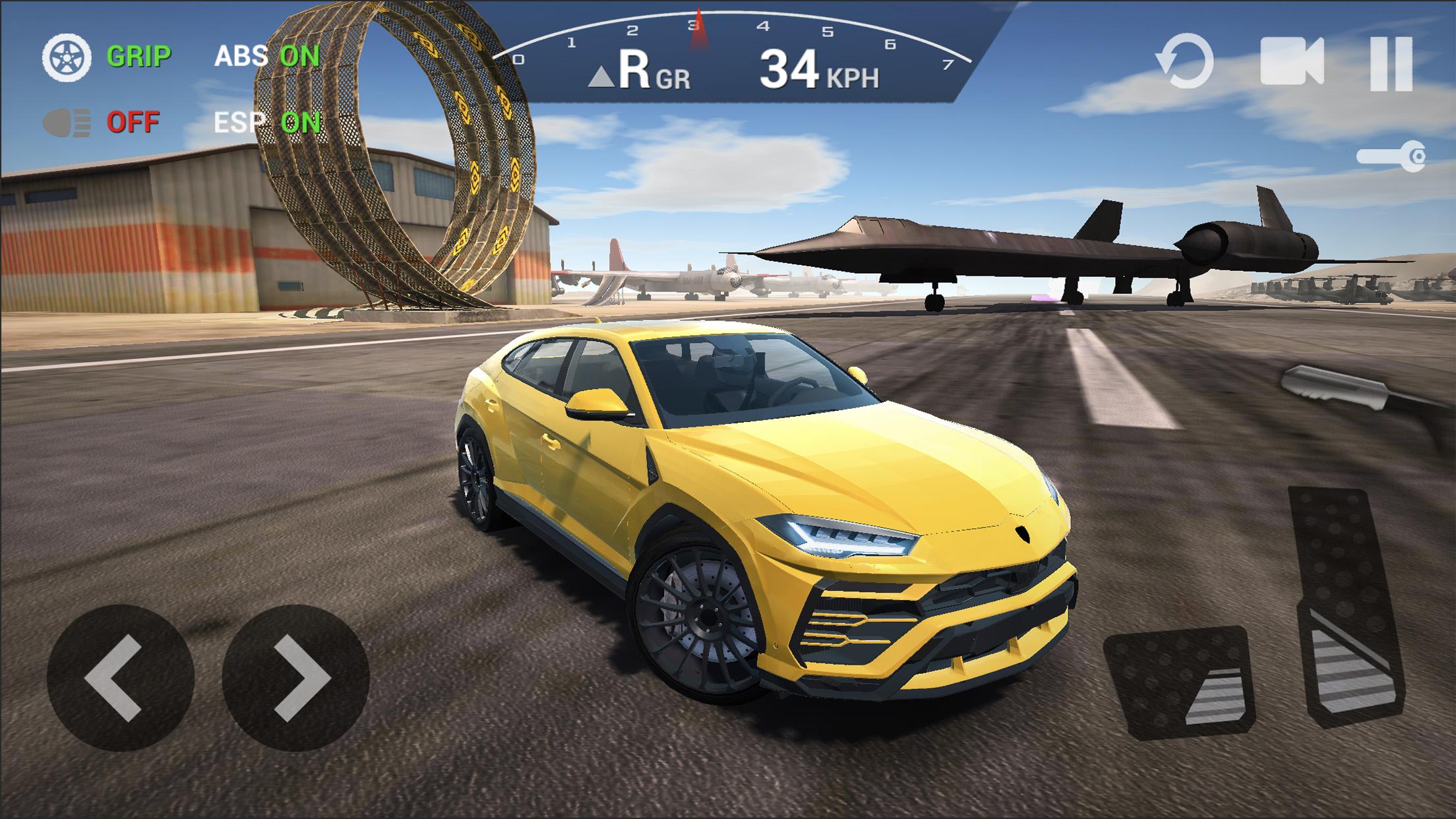 اسکرین شات 4 بازی Ultimate Offroad Simulator