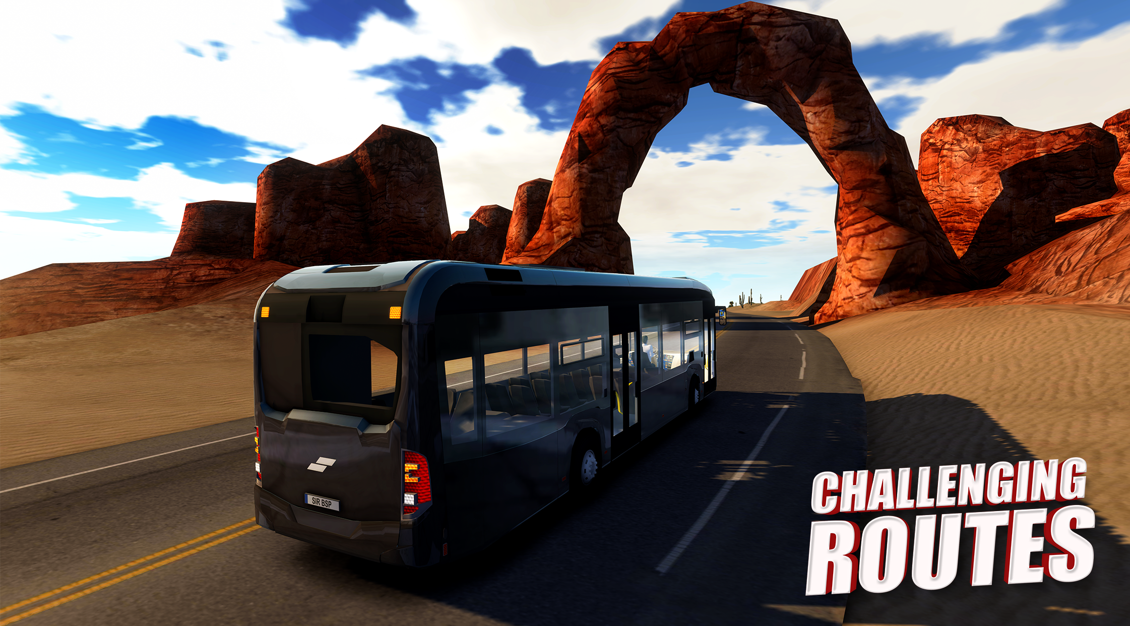 اسکرین شات 5 بازی Bus Simulator : MAX