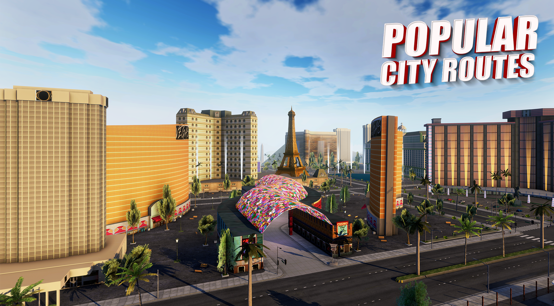 اسکرین شات 7 بازی Bus Simulator : MAX