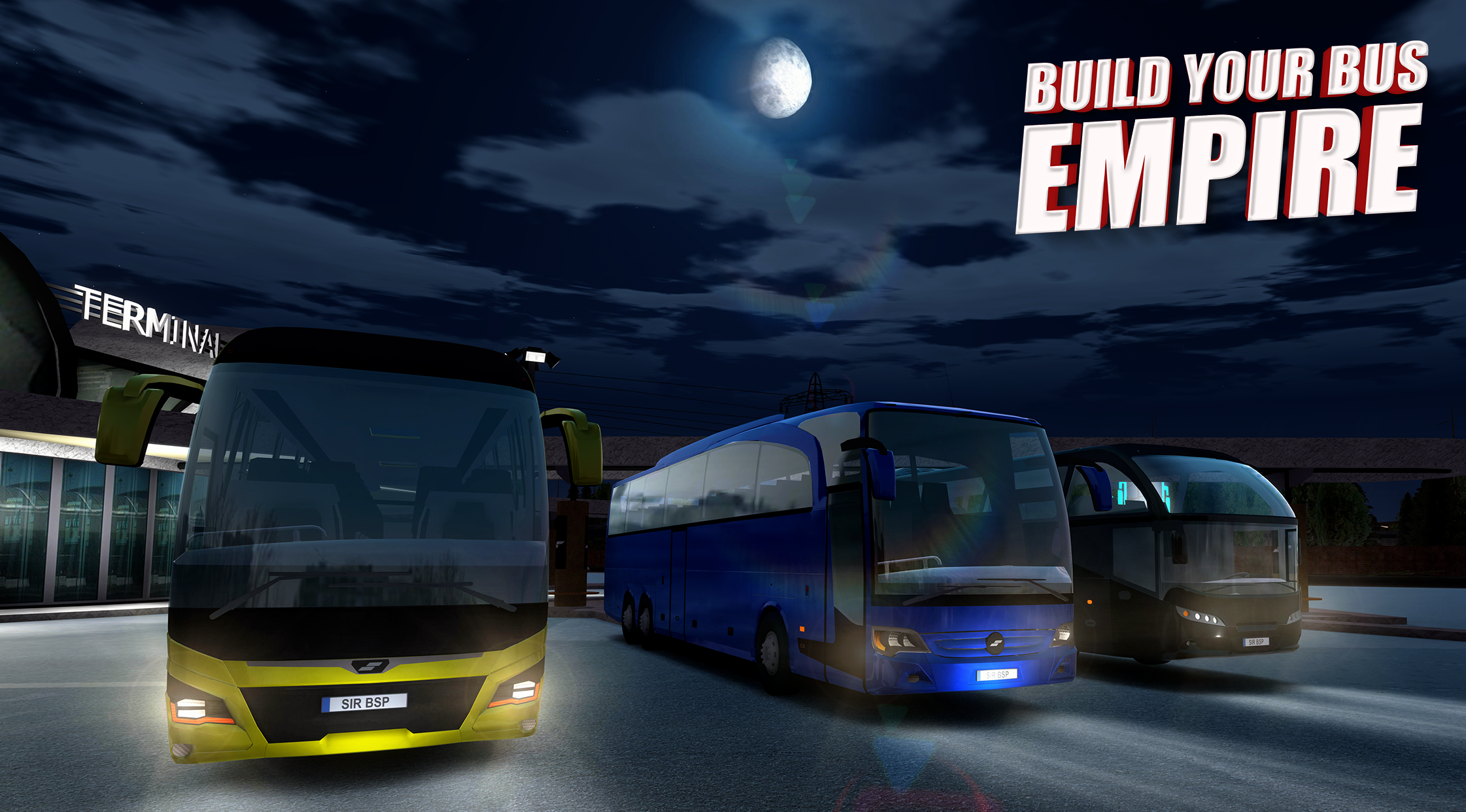 اسکرین شات 1 بازی Bus Simulator : MAX