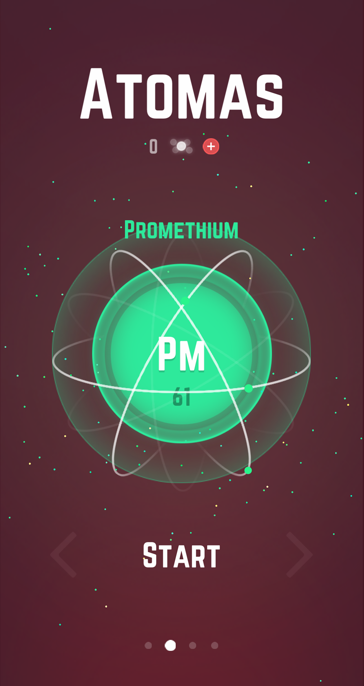 اسکرین شات 1 بازی Atomas