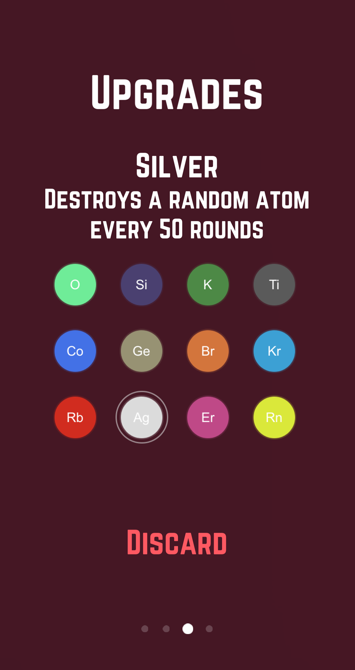 اسکرین شات 2 بازی Atomas