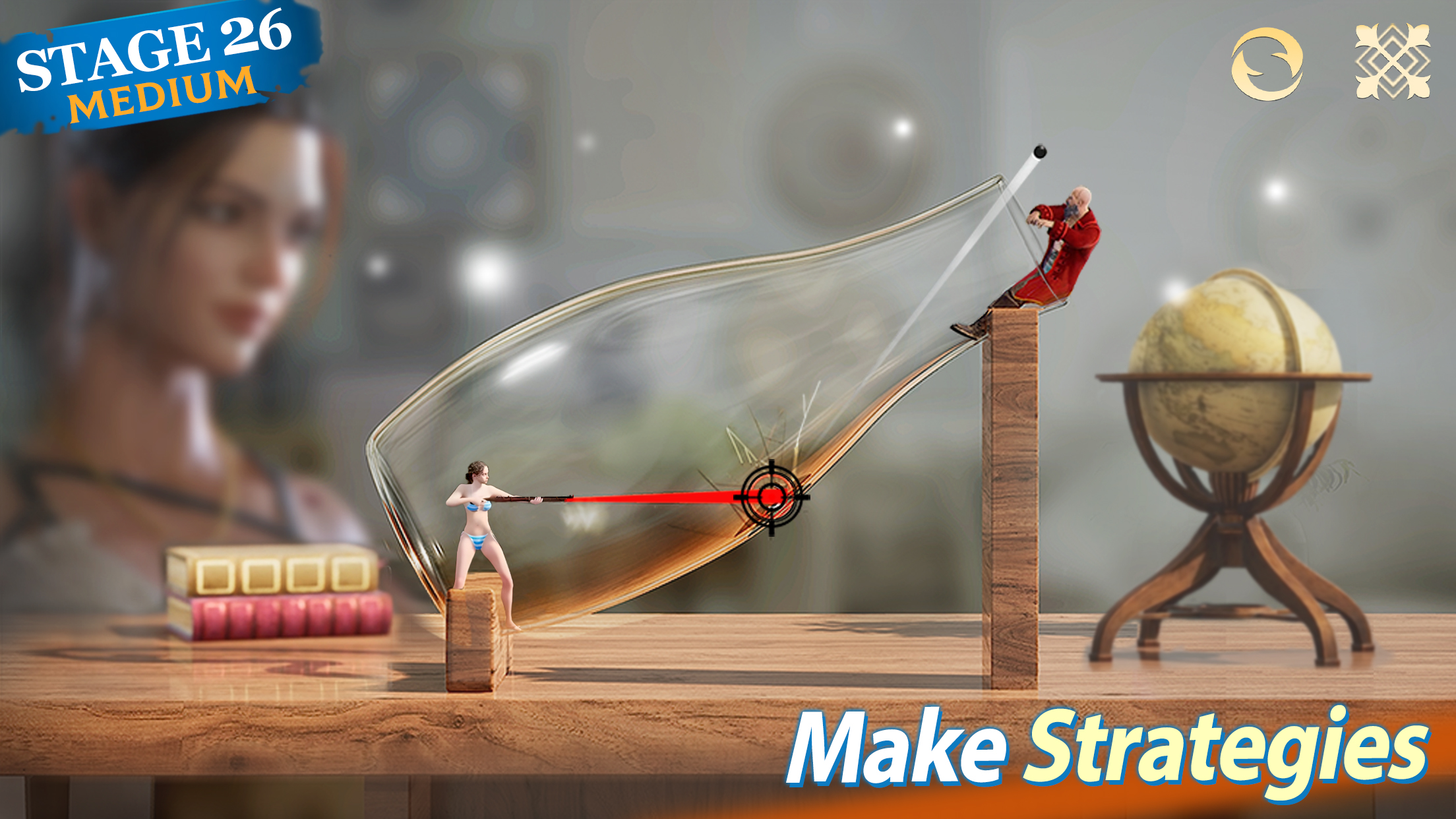 اسکرین شات 3 بازی Stormshot: Isle of Adventure