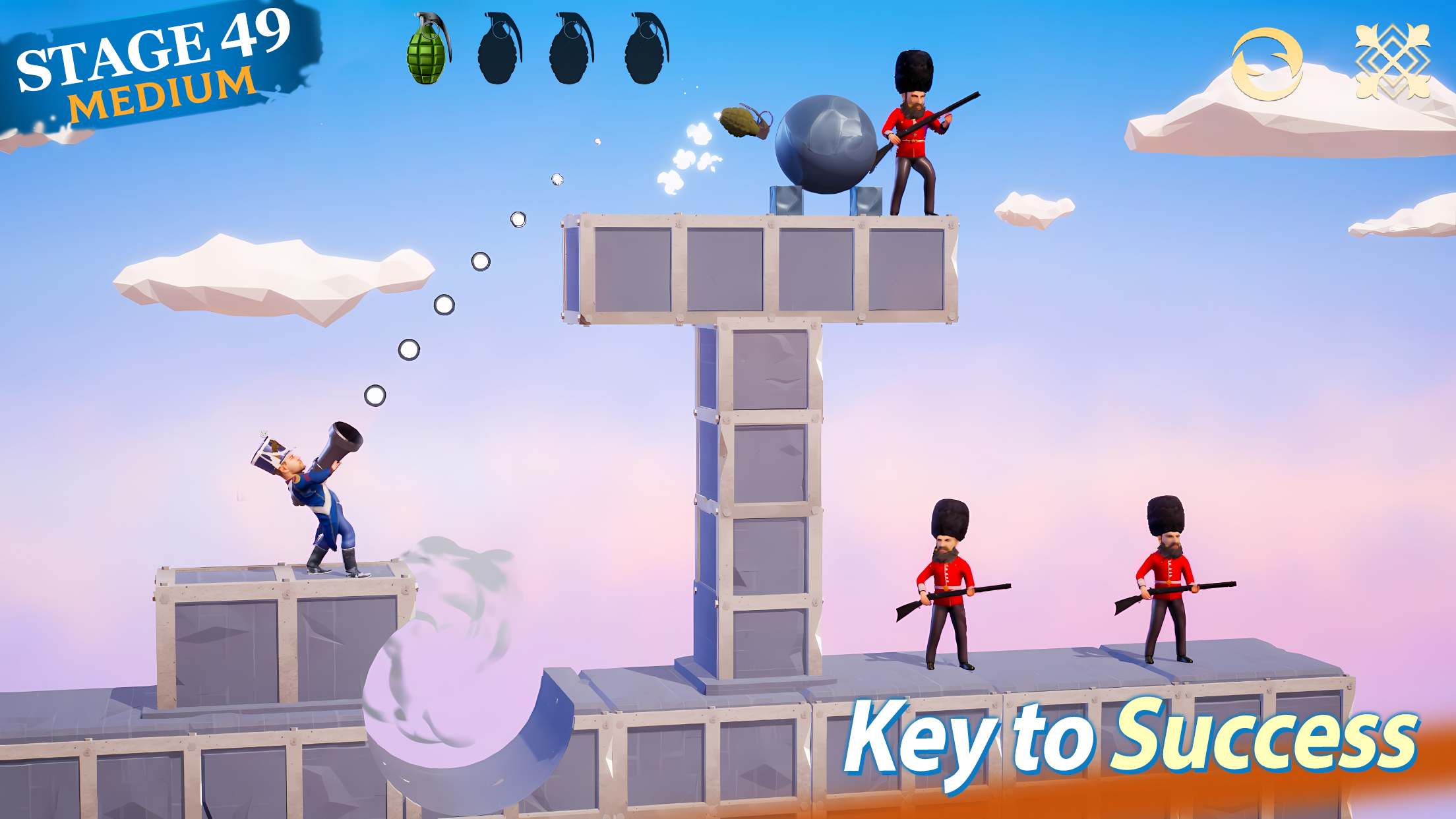 اسکرین شات 5 بازی Stormshot: Isle of Adventure
