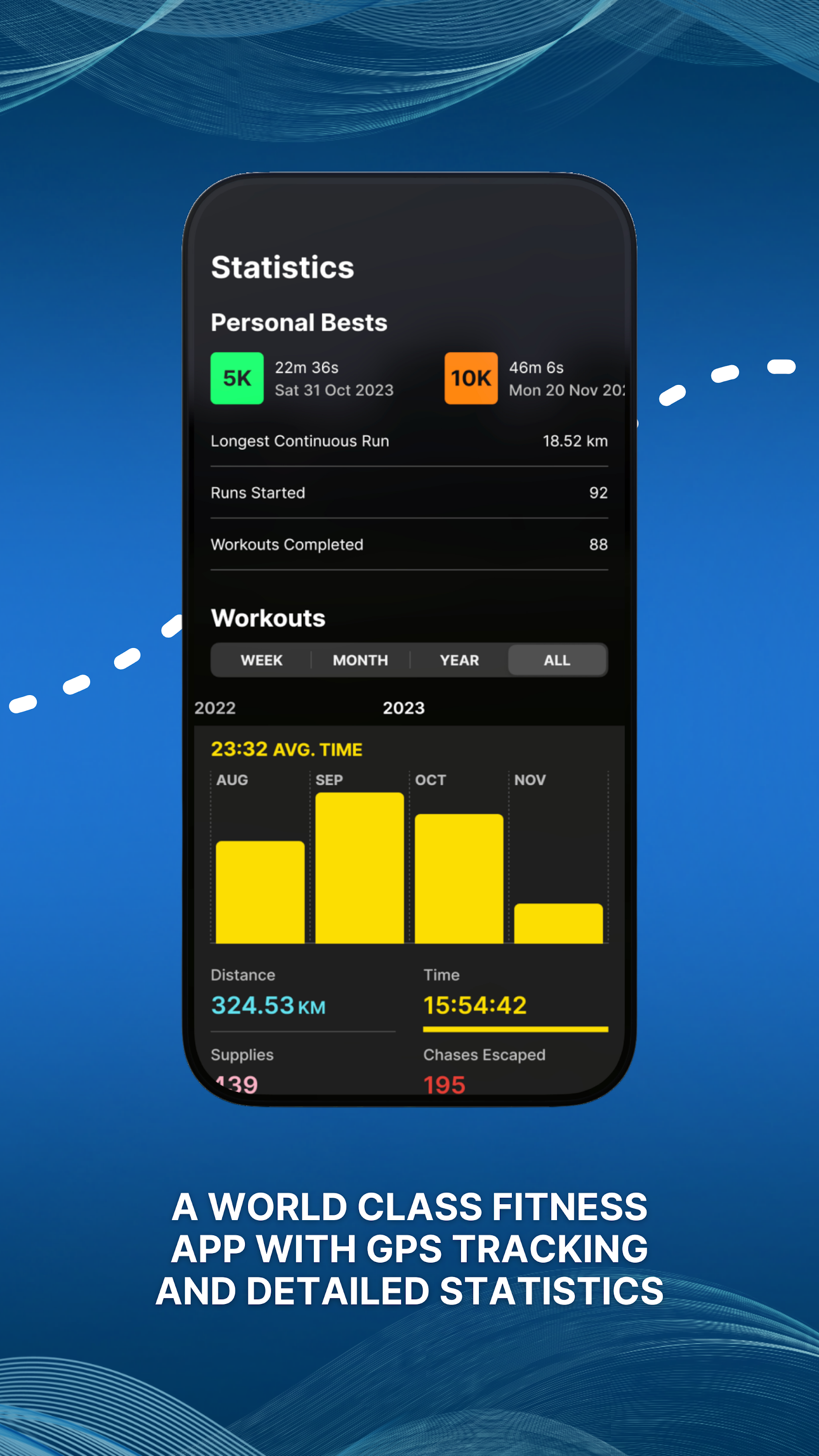 اسکرین شات 5 برنامه ZRX: Zombies Run + Marvel Move