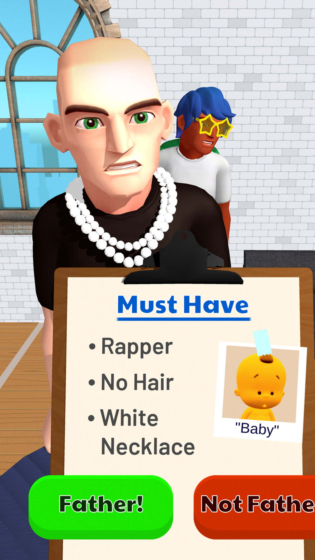 اسکرین شات 5 بازی Affairs 3D: Silly Secrets