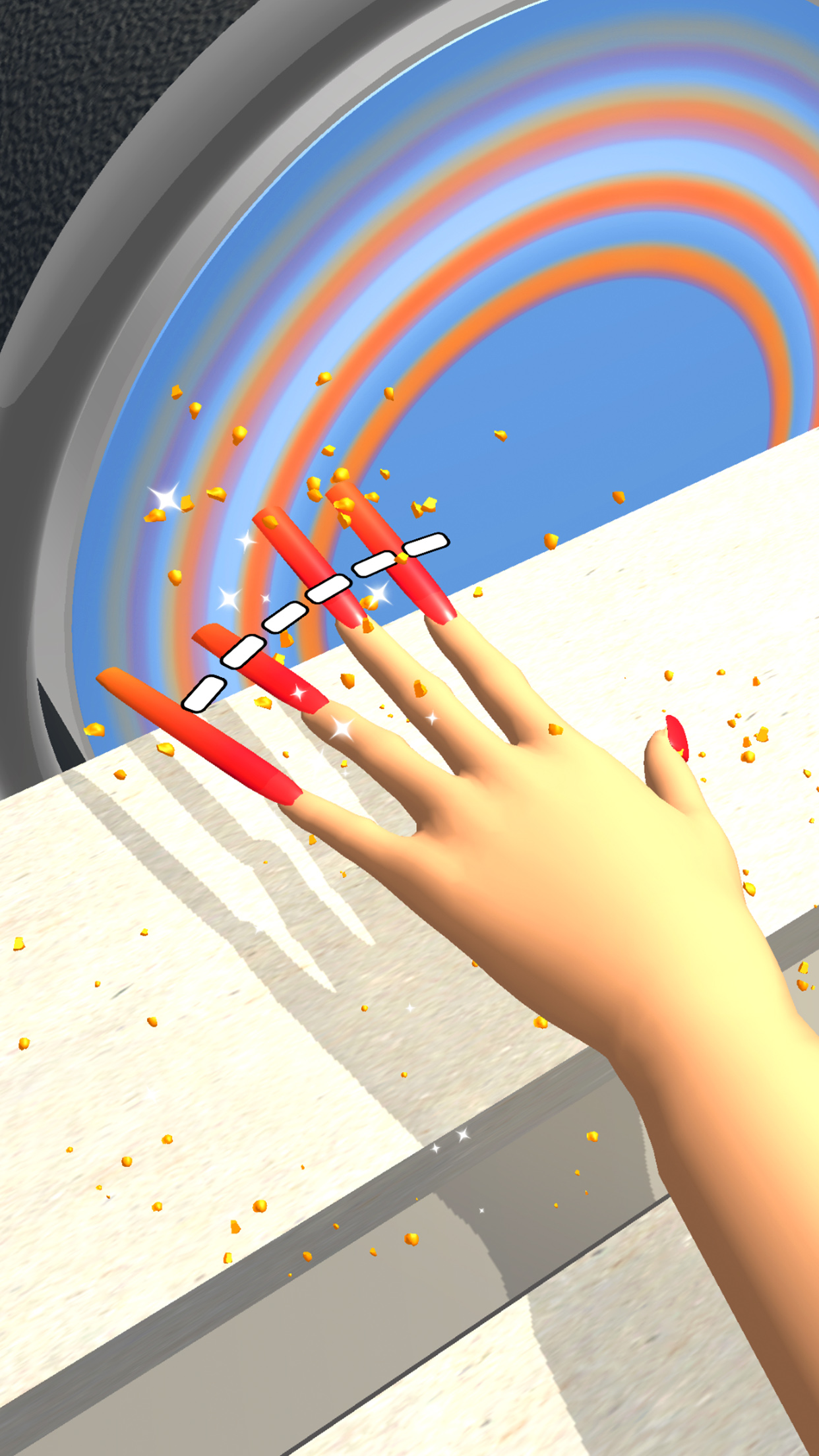 اسکرین شات 1 بازی ASMR Studio 3D: Ultimate Relax