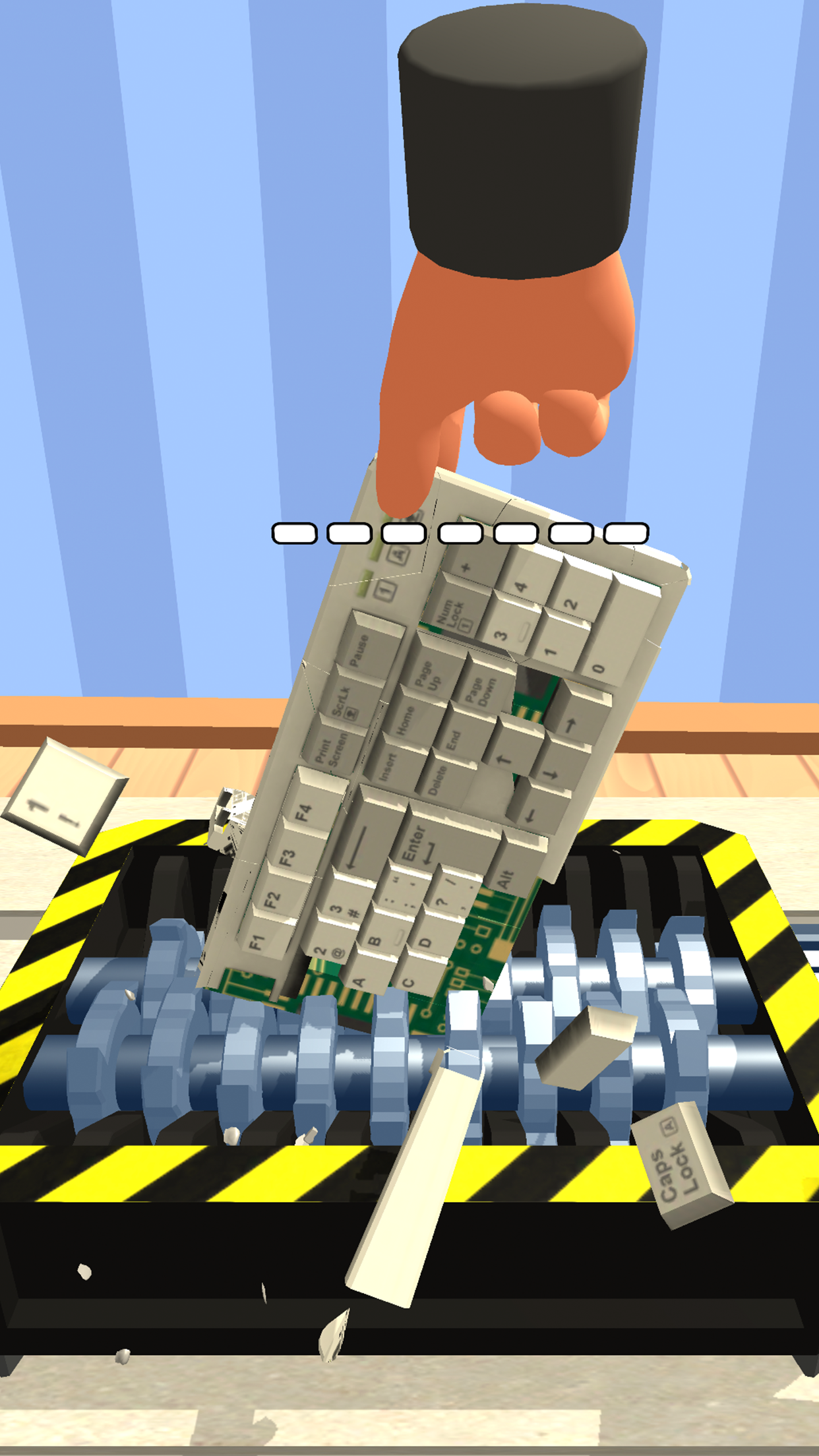 اسکرین شات 6 بازی ASMR Studio 3D: Ultimate Relax