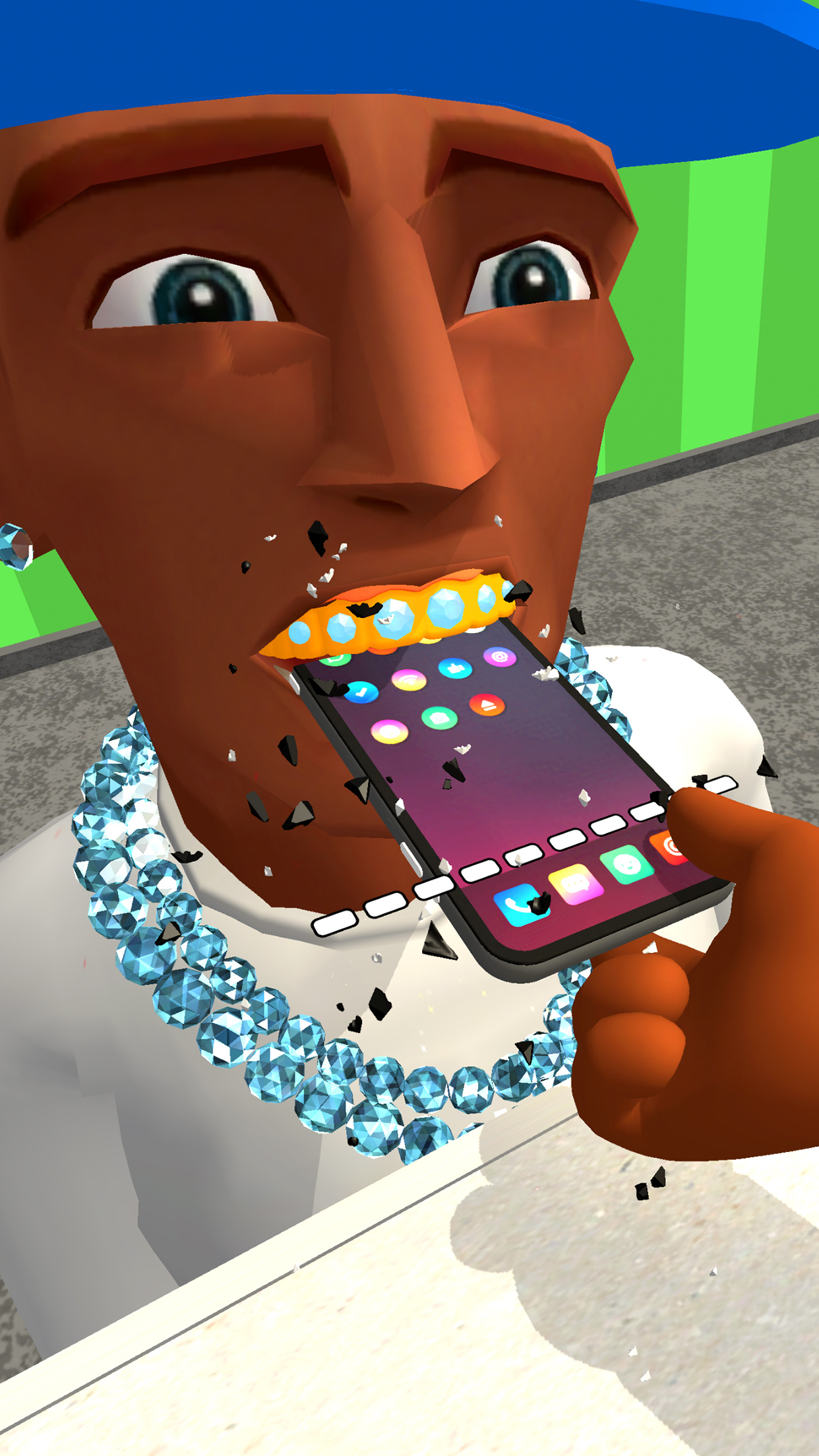 اسکرین شات 4 بازی ASMR Studio 3D: Ultimate Relax