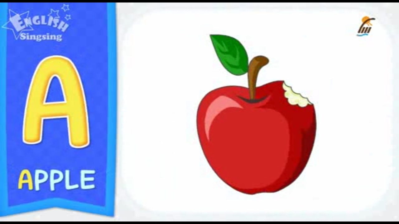 اسکرین شات 4 برنامه آموزش حروف الفبای انگلیسی