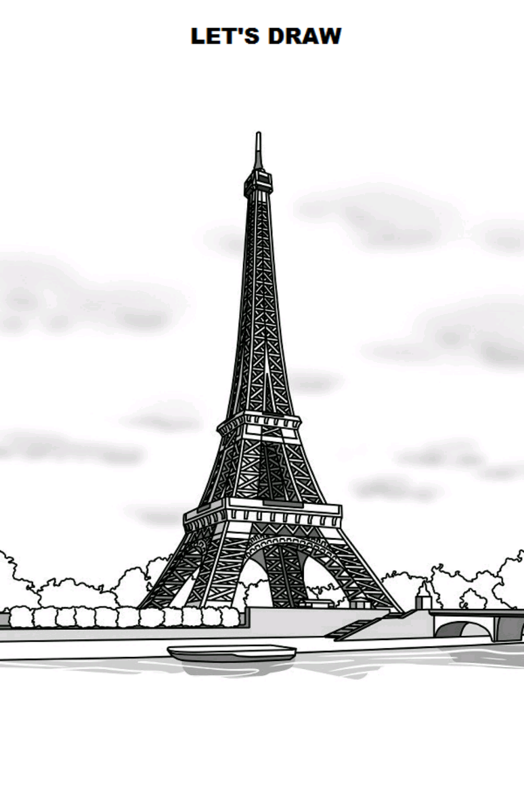 اسکرین شات 1 برنامه Draw Landmarks