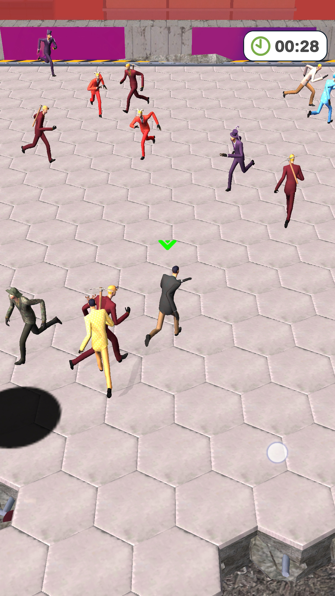 اسکرین شات 5 بازی Monster Survival Master