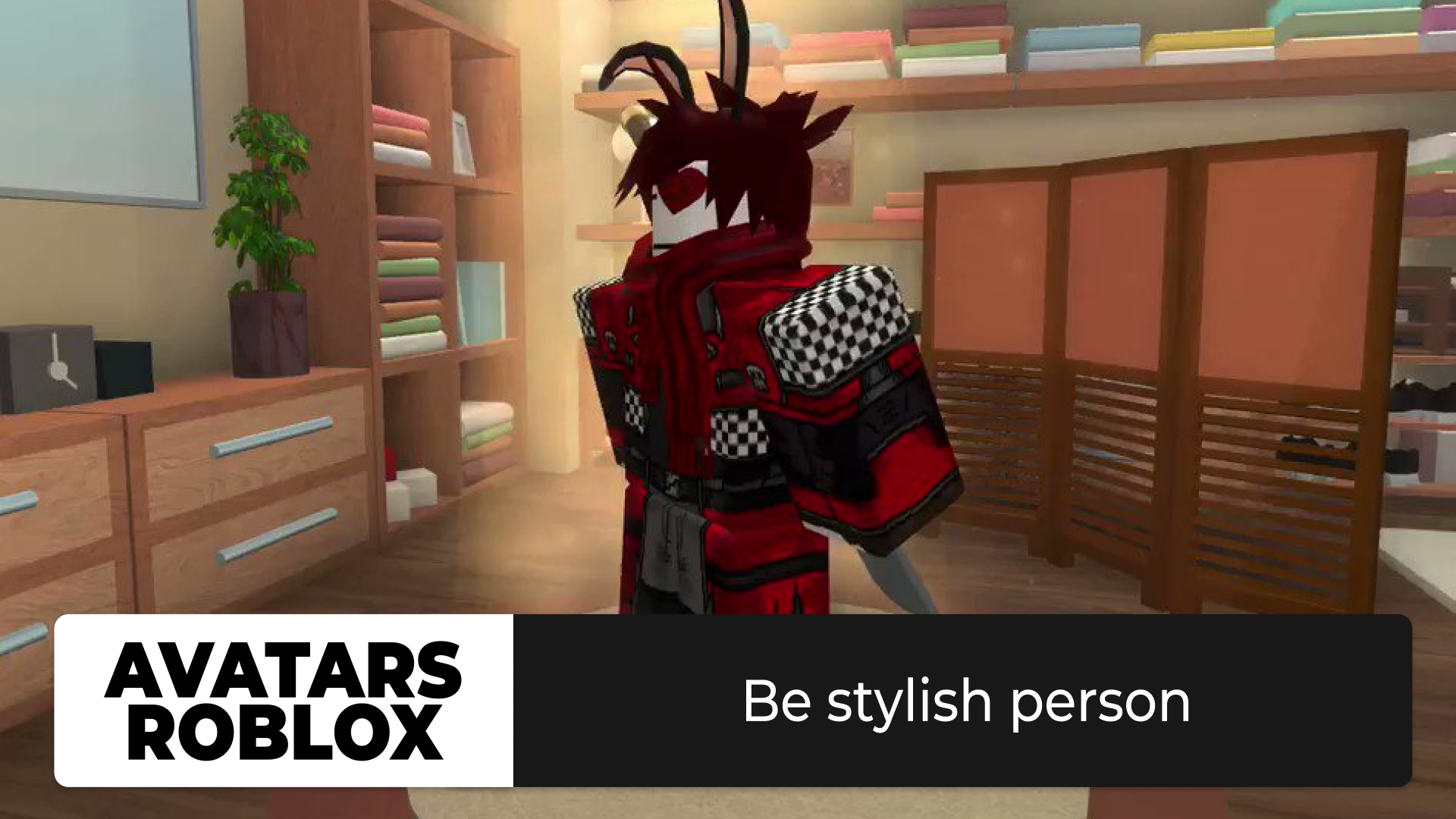 اسکرین شات 3 برنامه Avatar master for Roblox