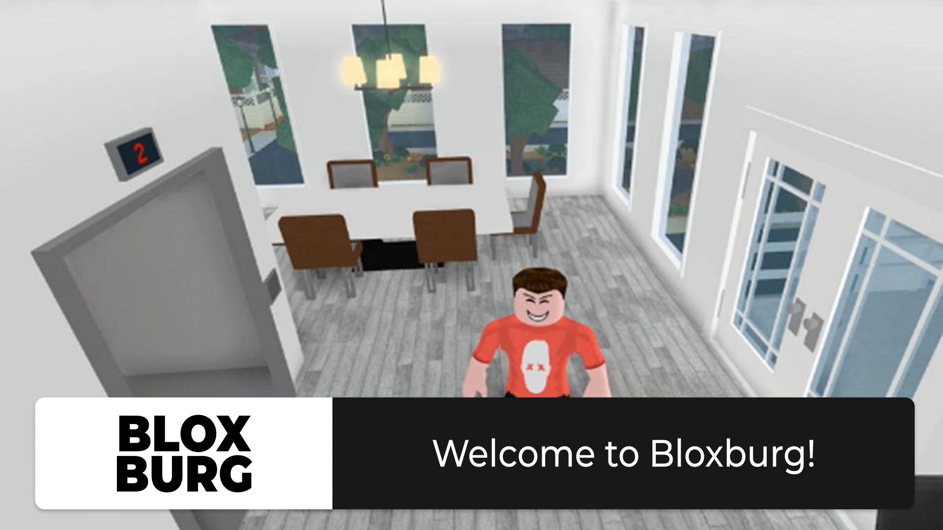 اسکرین شات 1 برنامه Bloxburg mods