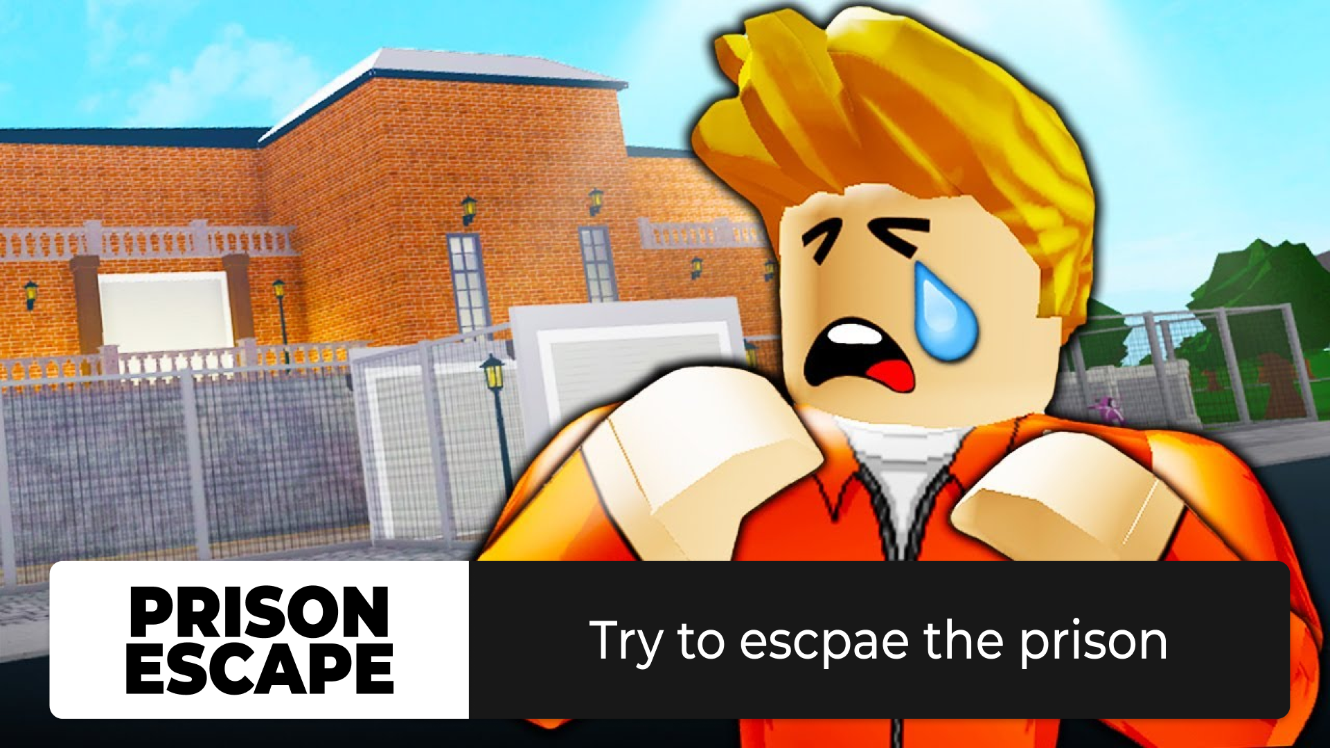 اسکرین شات 3 برنامه Prison for roblox