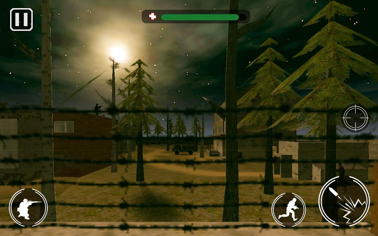 اسکرین شات 6 بازی The Last Commando - 3D FPS