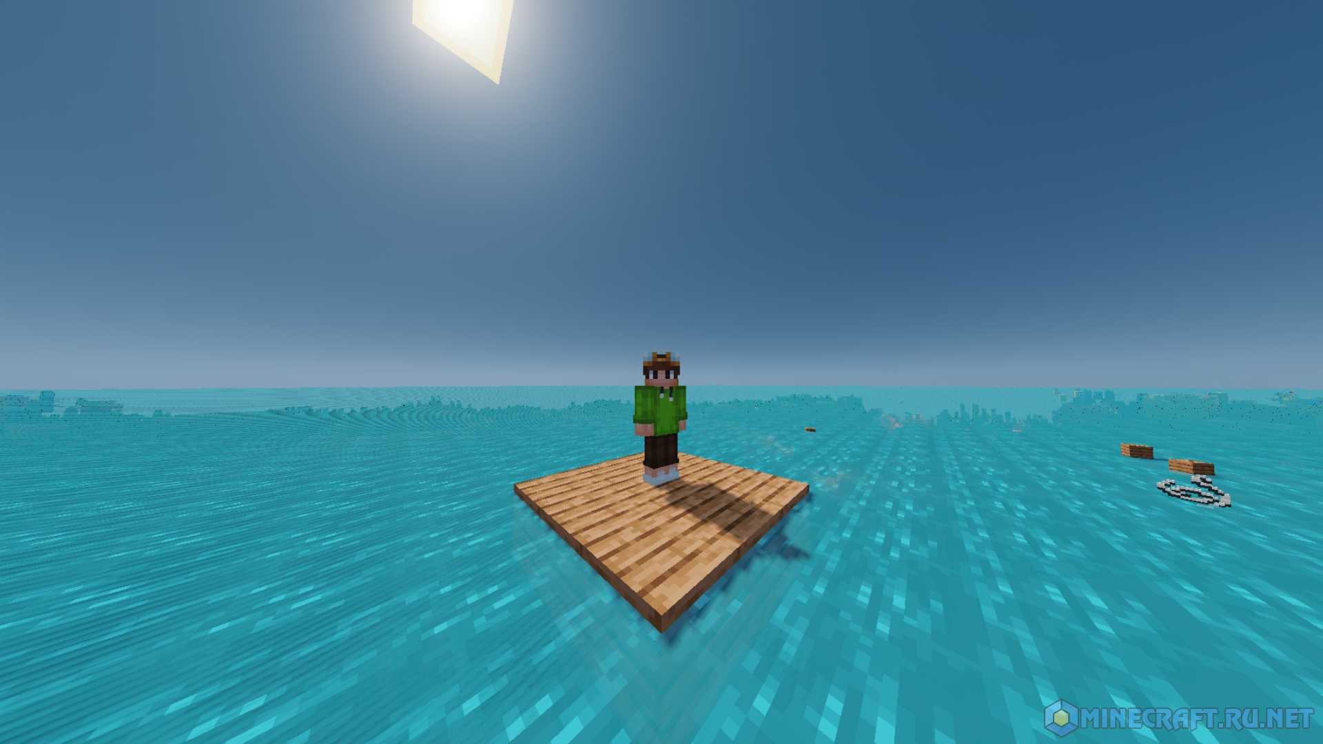 اسکرین شات 2 برنامه Survival Maps for Minecraft