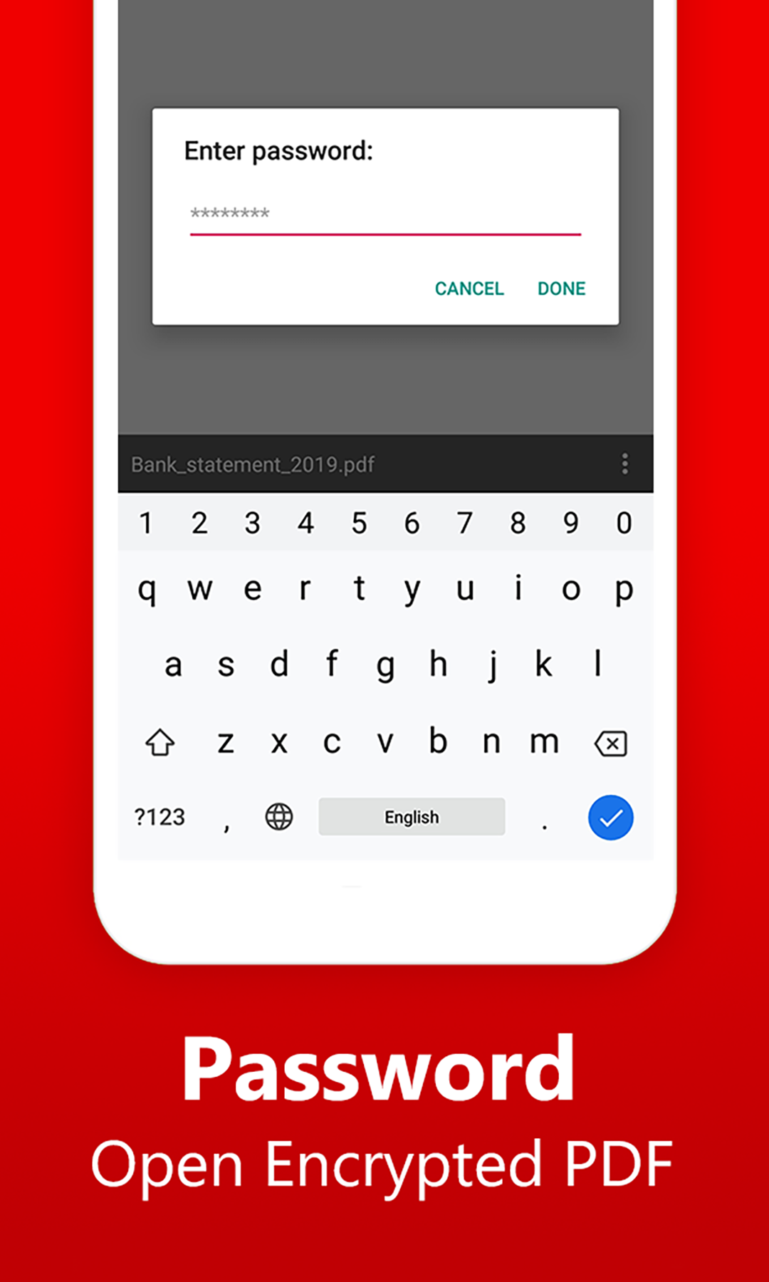 اسکرین شات 4 برنامه PDF Reader - PDF Viewer App