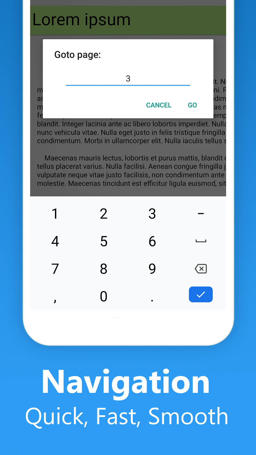 اسکرین شات 5 برنامه PPT Reader: PPTX Slides Viewer