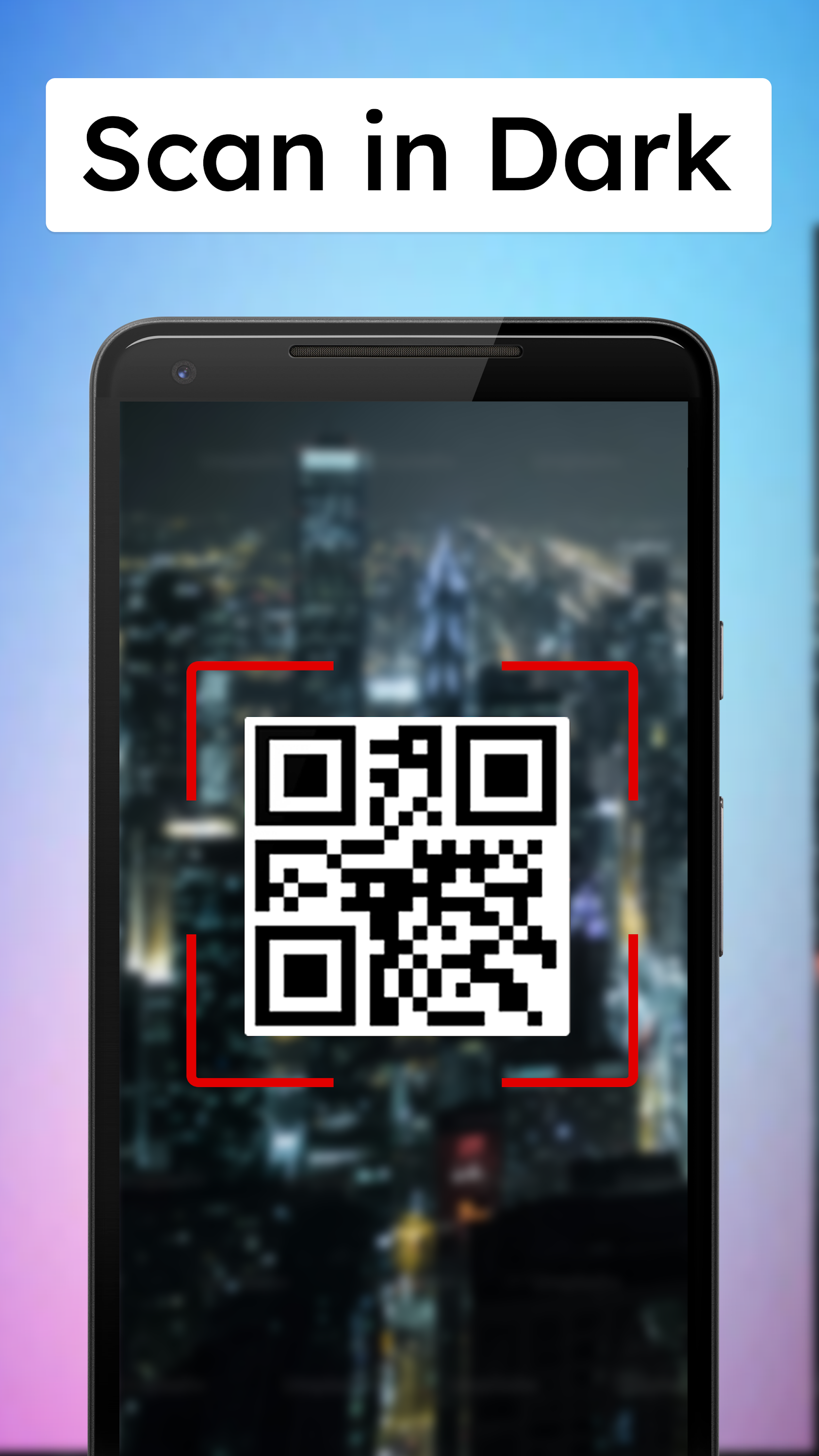 اسکرین شات 4 برنامه QR Scanner & Barcode Reader