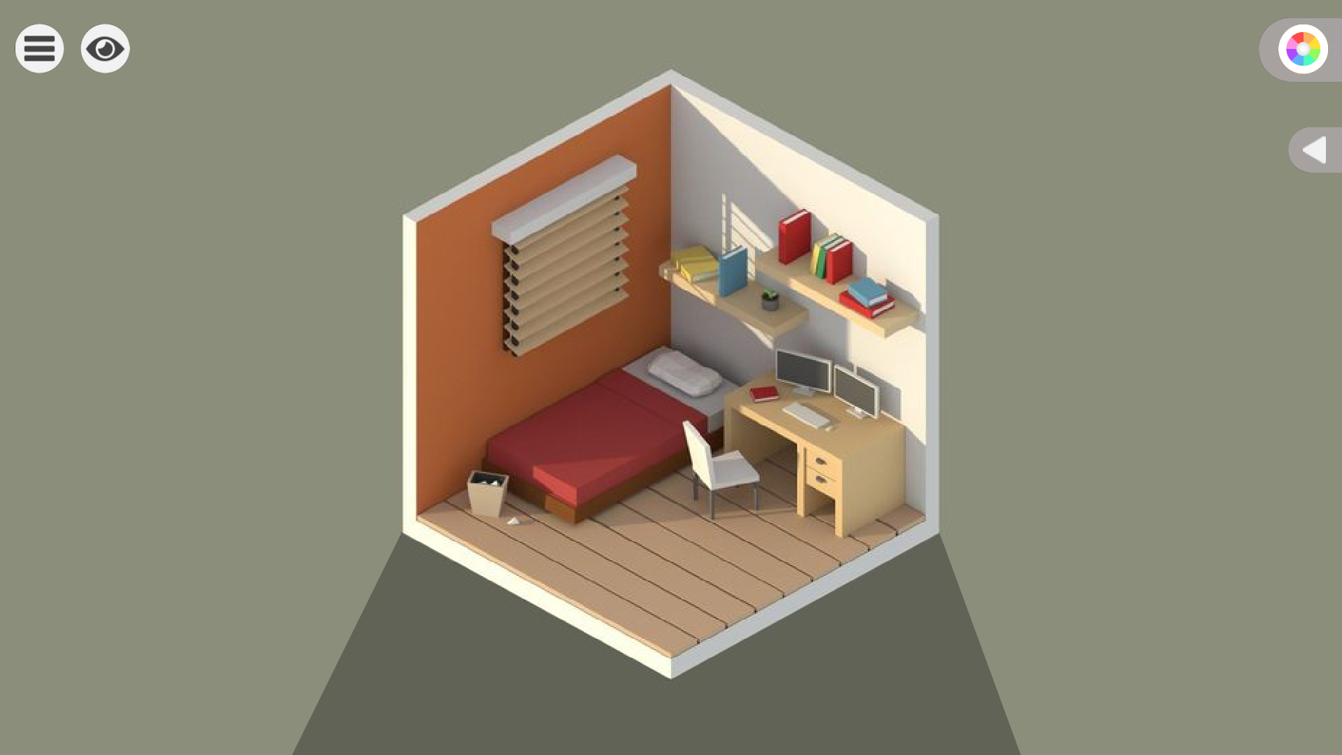 اسکرین شات 3 بازی Design Dream Room