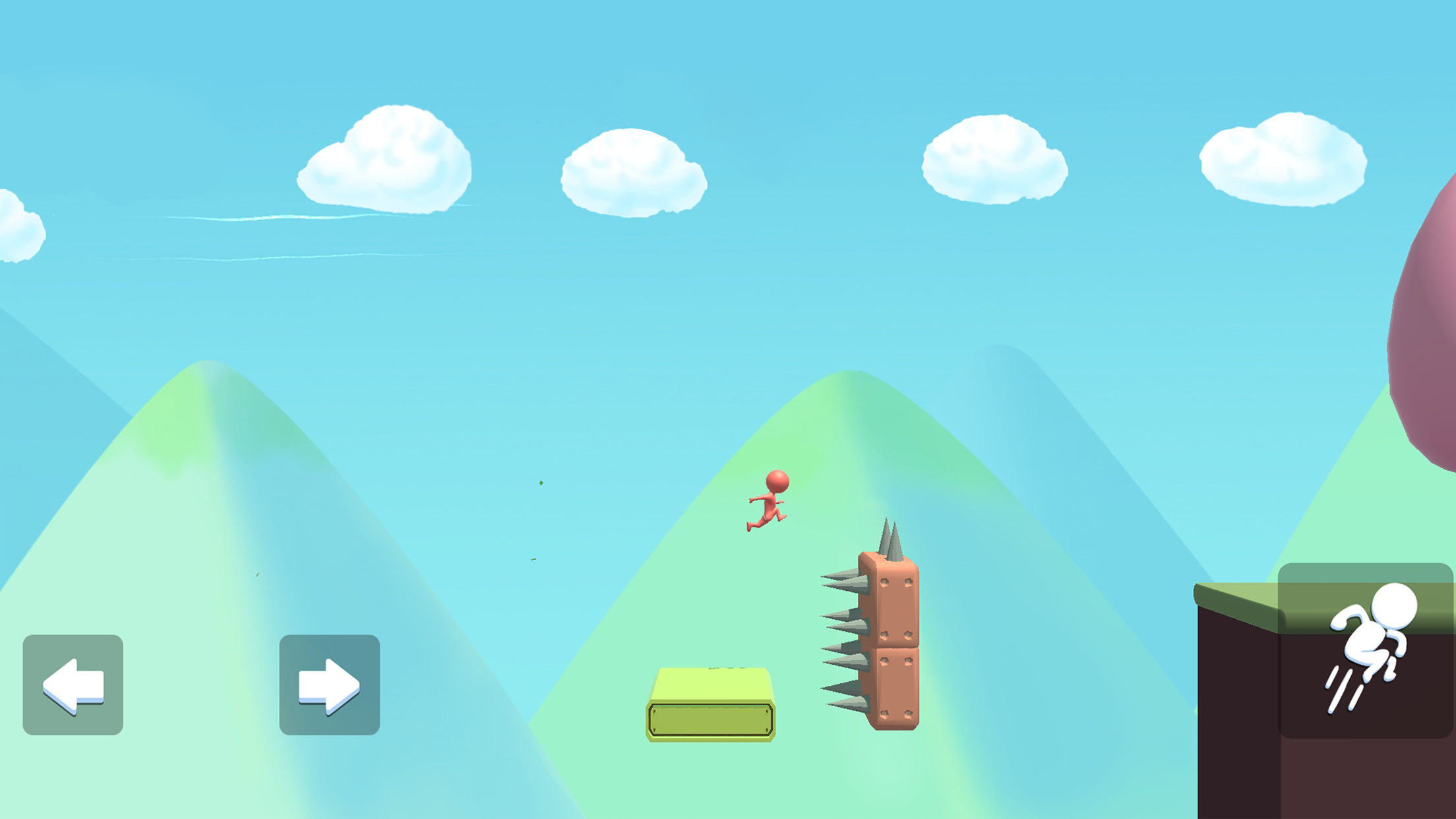اسکرین شات 3 بازی No Fun Troll 3D Adventure