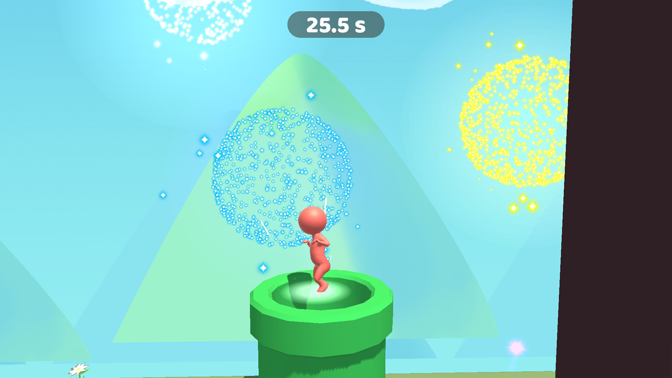 اسکرین شات 2 بازی No Fun Troll 3D Adventure