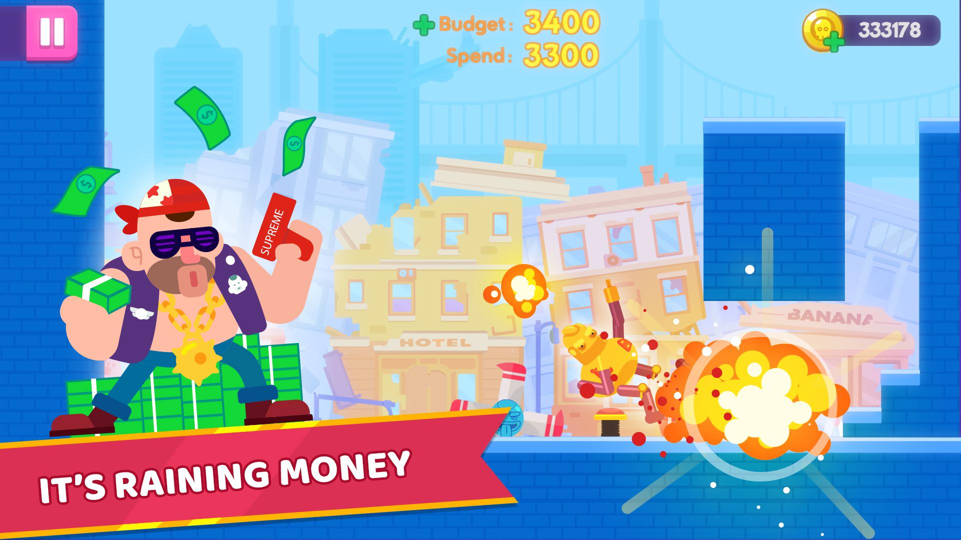اسکرین شات 4 بازی Dismounting Masters