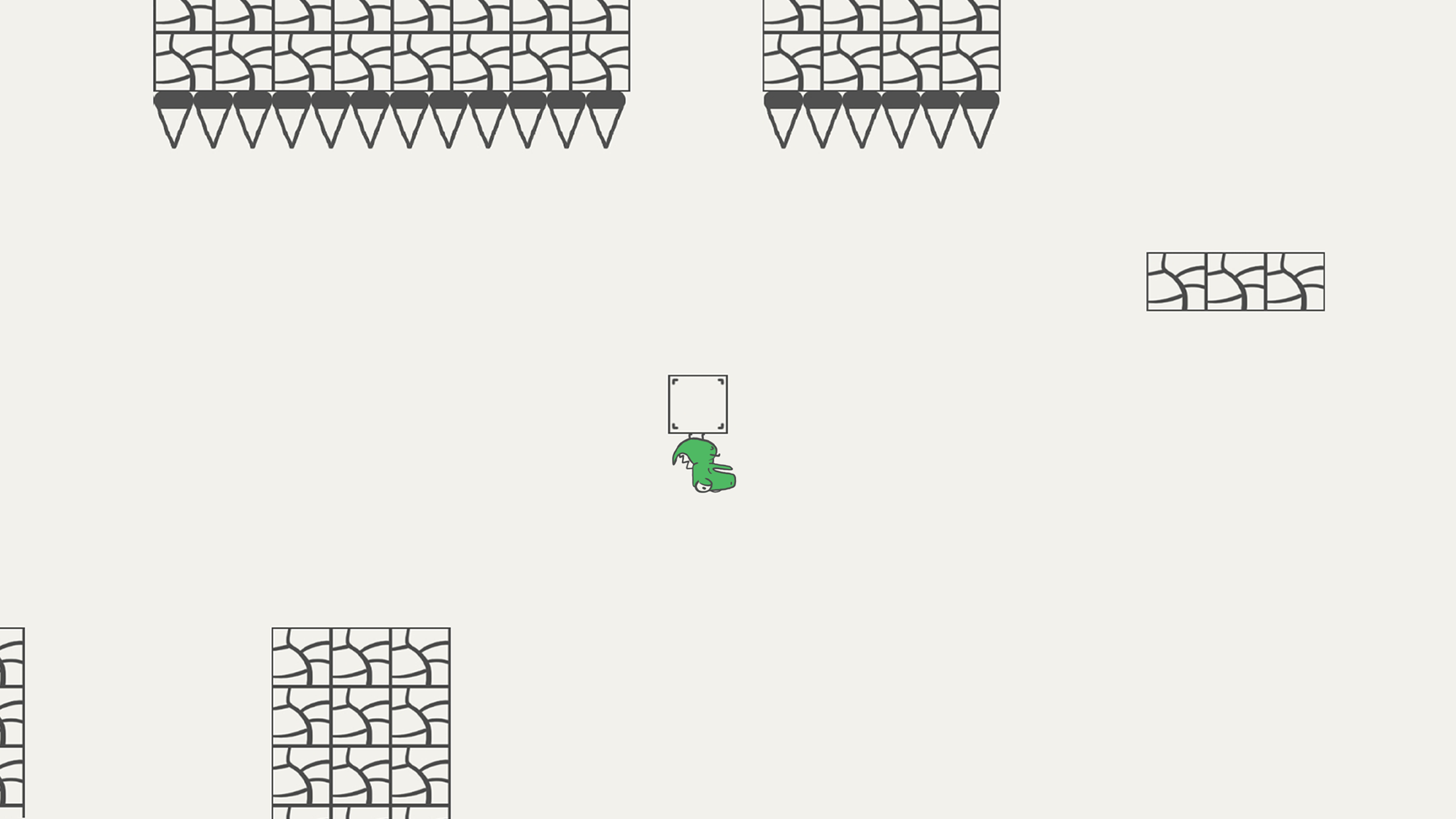 اسکرین شات 4 بازی Super Dumb Adventure