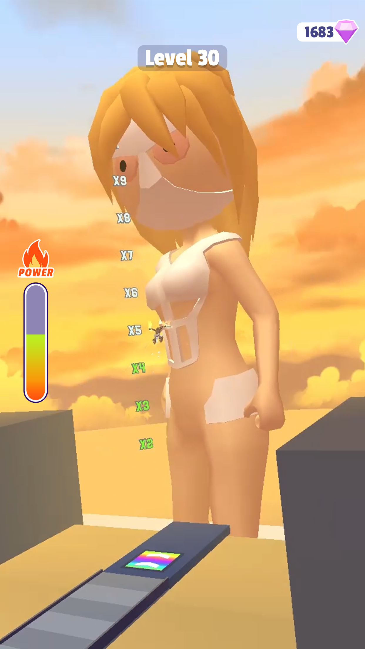 اسکرین شات 4 بازی Final Giant Rush