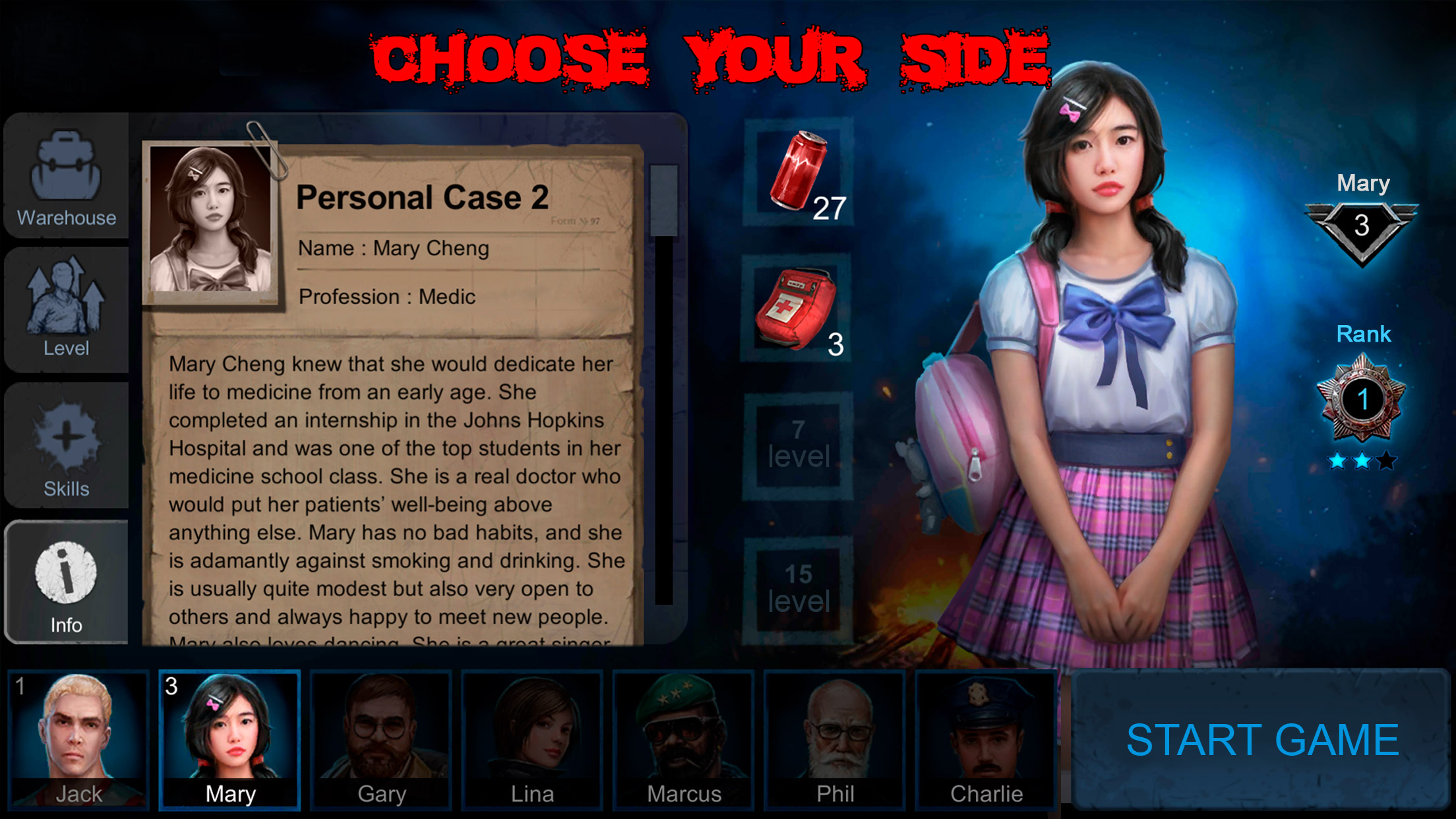 اسکرین شات 6 بازی Horrorfield Multiplayer horror