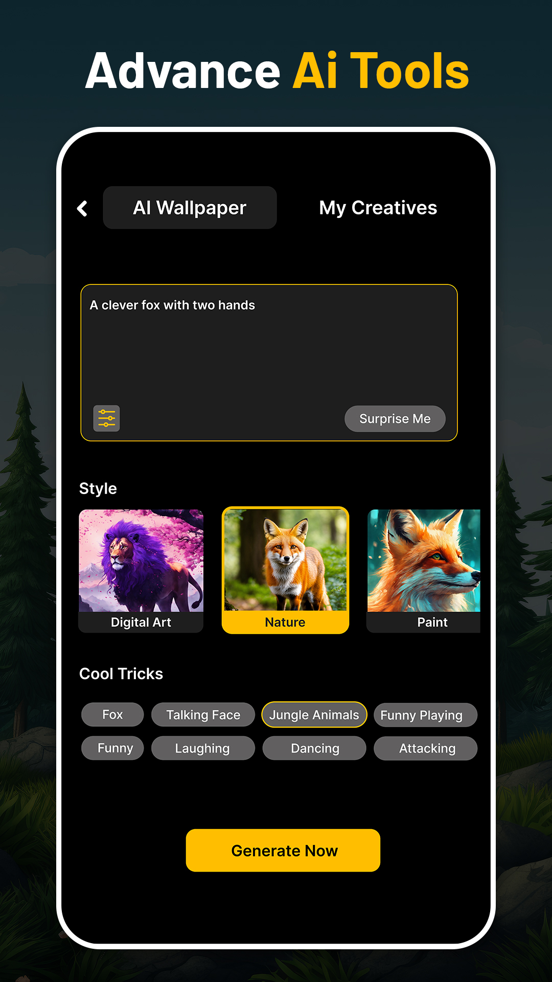 اسکرین شات 7 برنامه Animal Ringtones