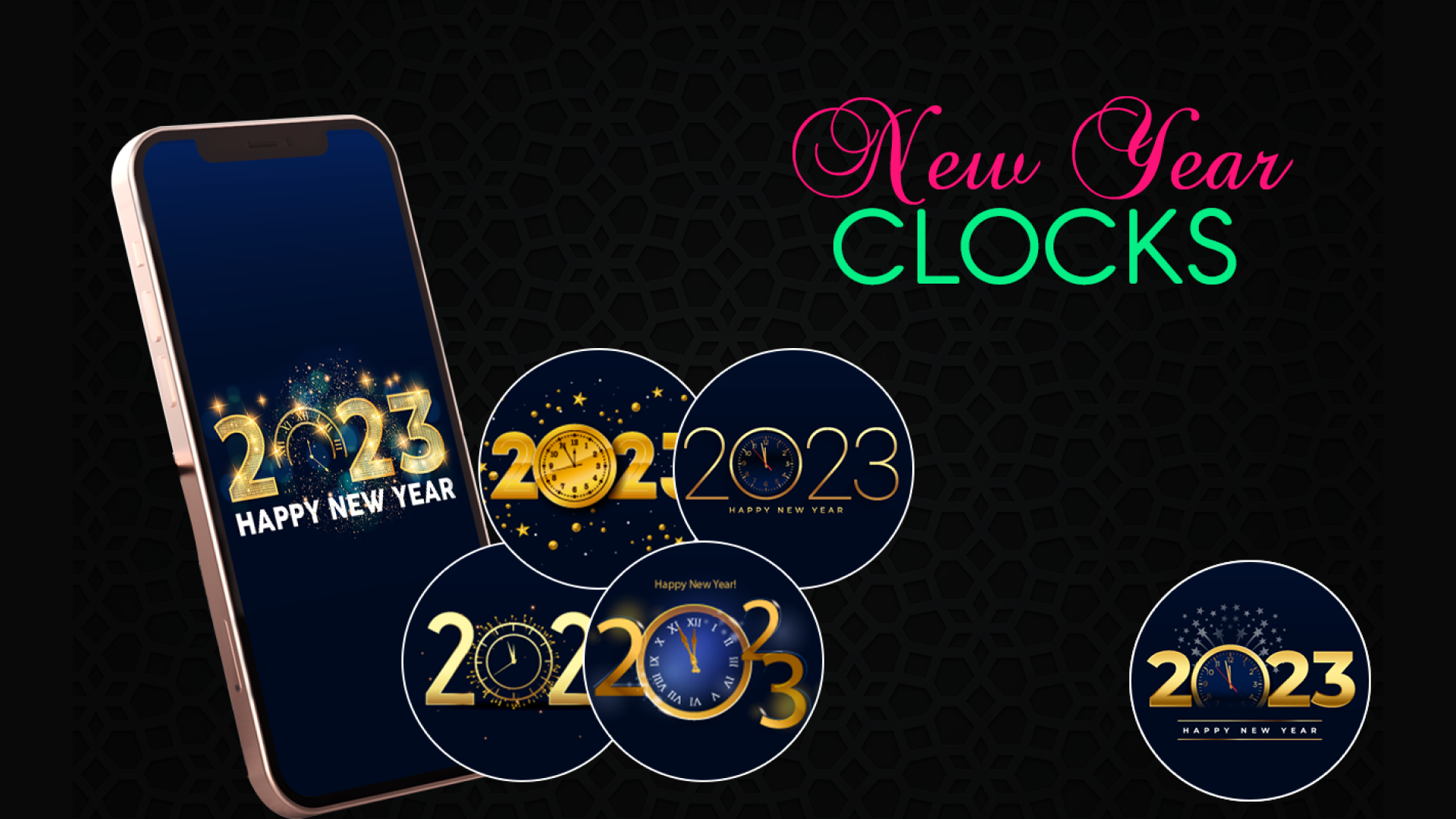 اسکرین شات 5 برنامه Nightstand Clock - Always ON