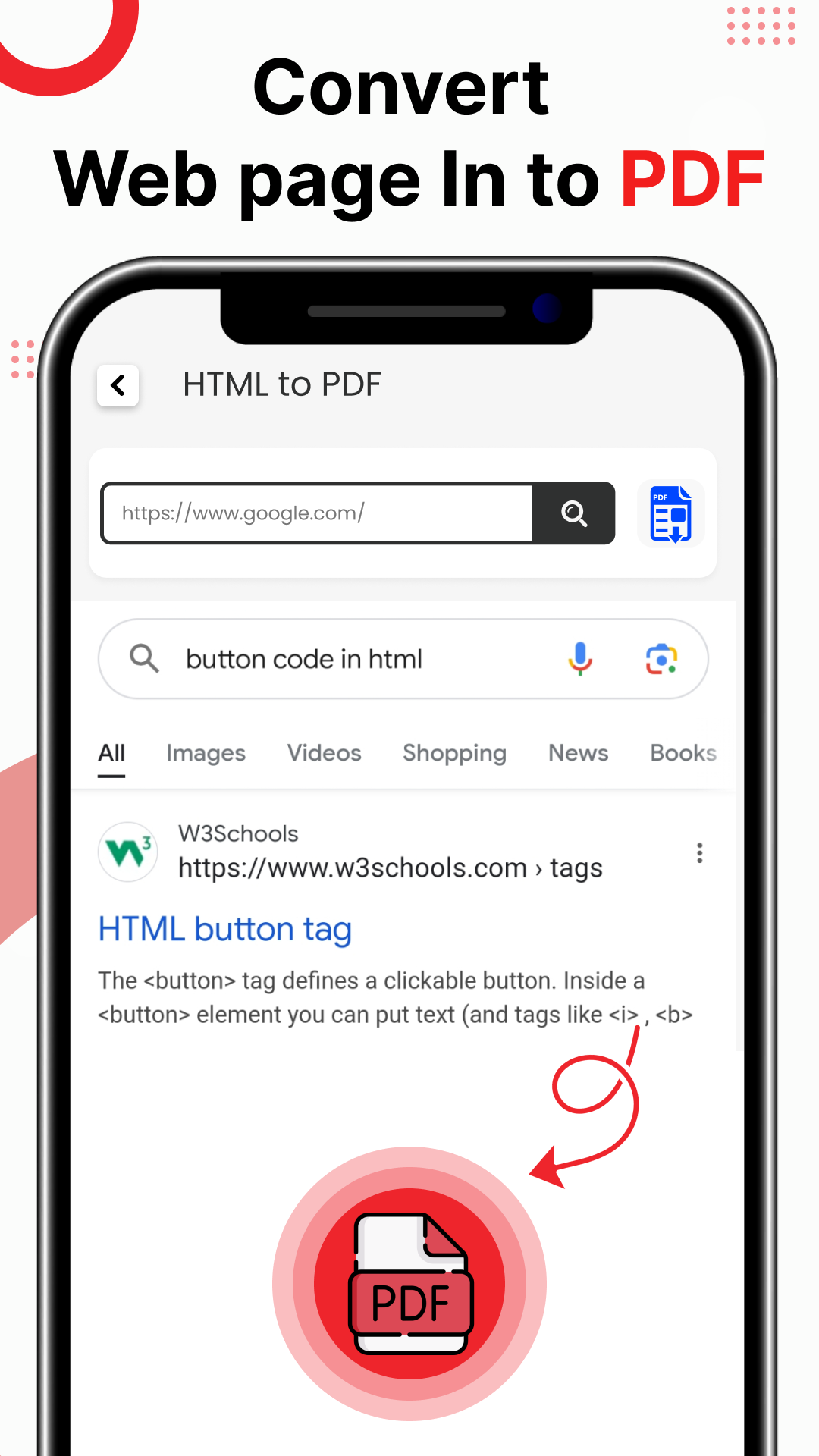 اسکرین شات 5 برنامه PDF Creator: PDF Converter