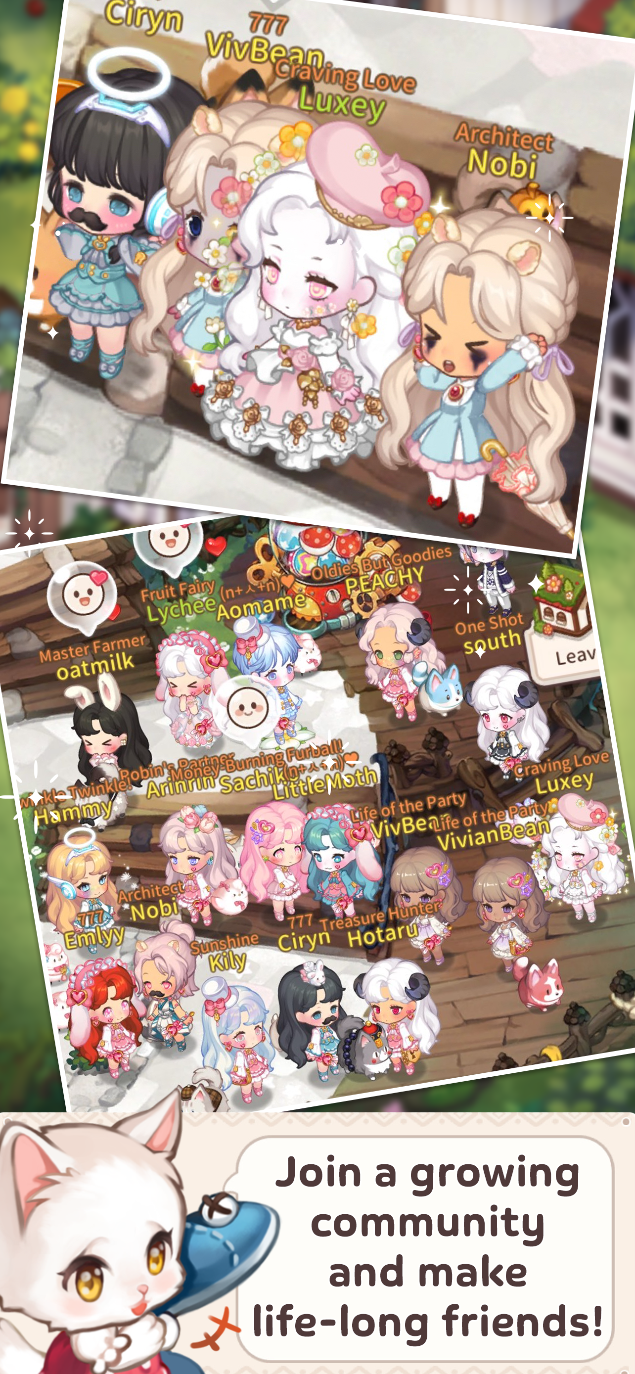 اسکرین شات 8 بازی Welcome to My Home