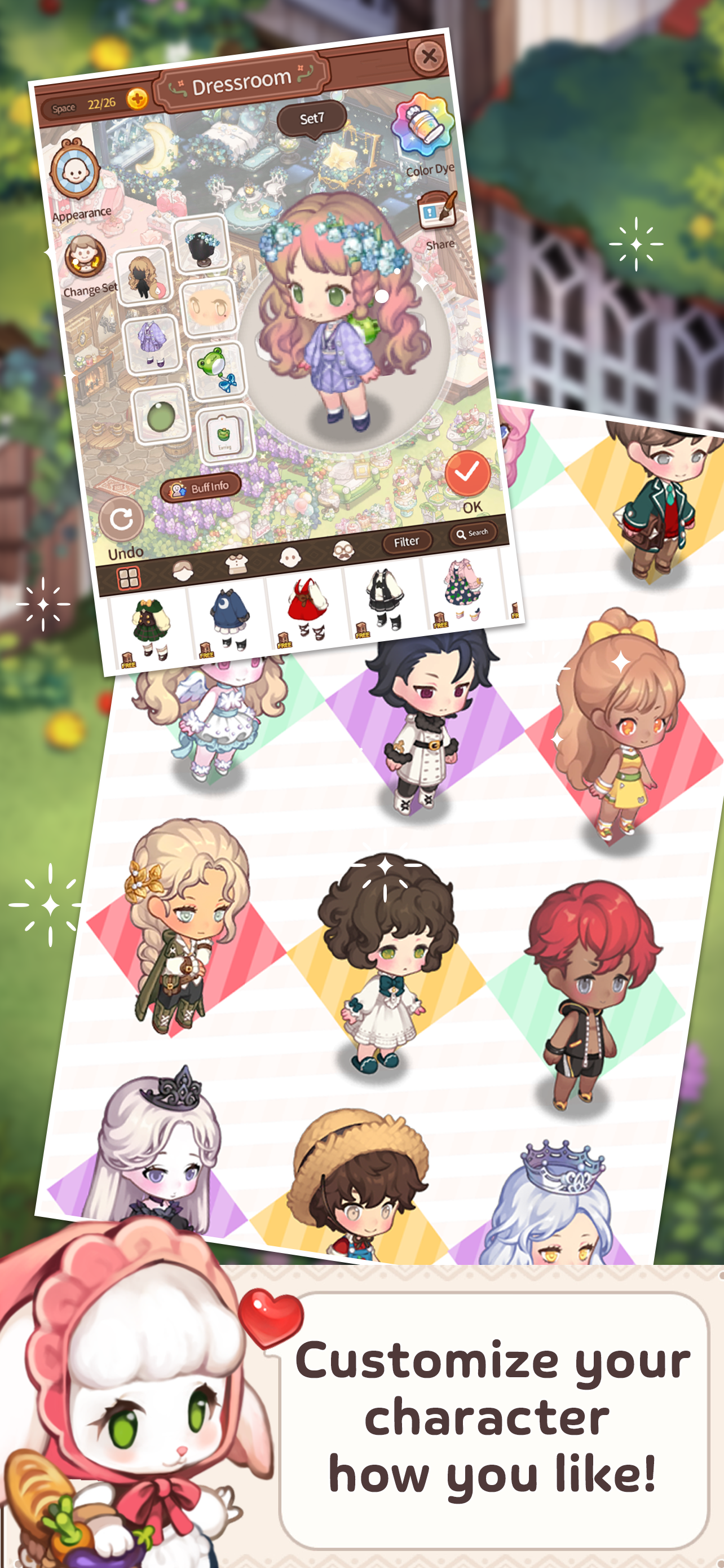 اسکرین شات 4 بازی Welcome to My Home