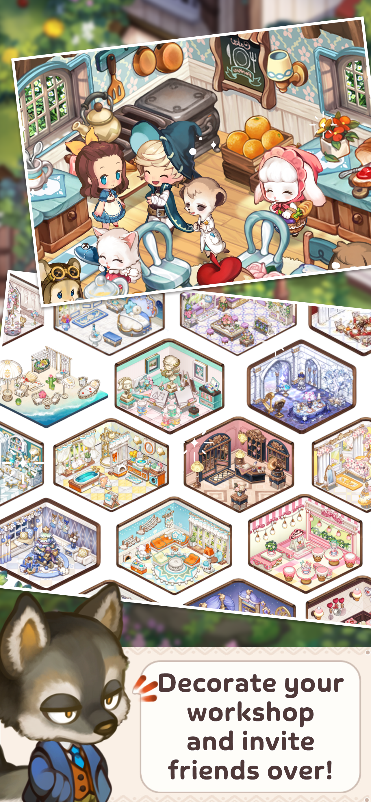 اسکرین شات 5 بازی Welcome to My Home