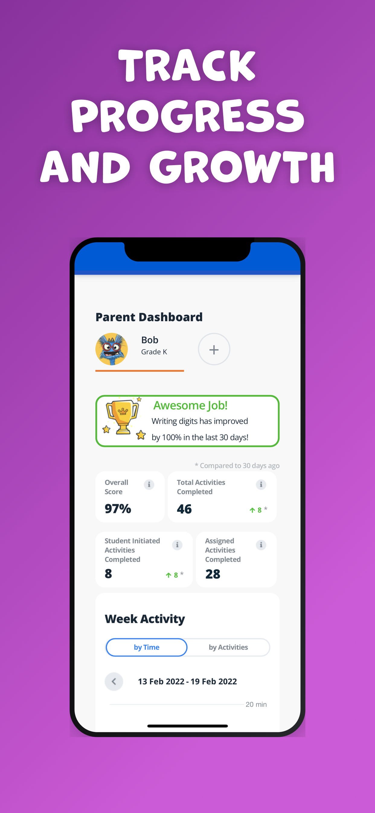 اسکرین شات 8 برنامه Matific: Math Game for Kids