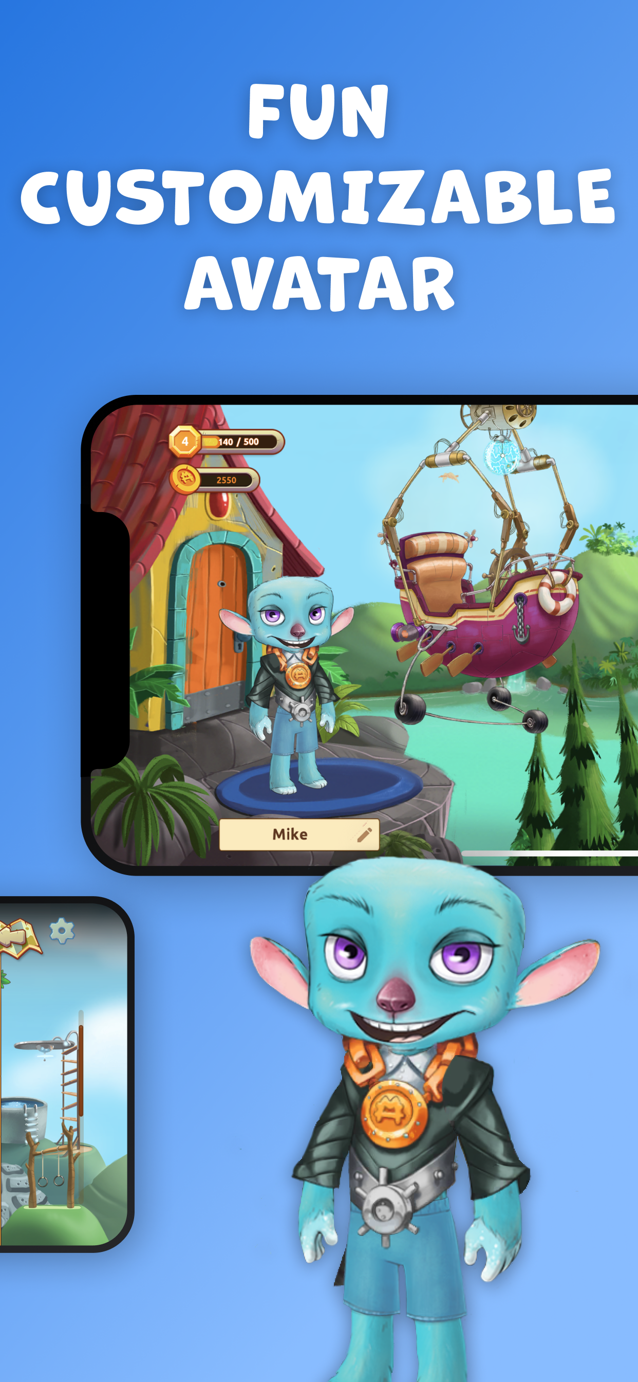 اسکرین شات 7 برنامه Matific: Math Game for Kids